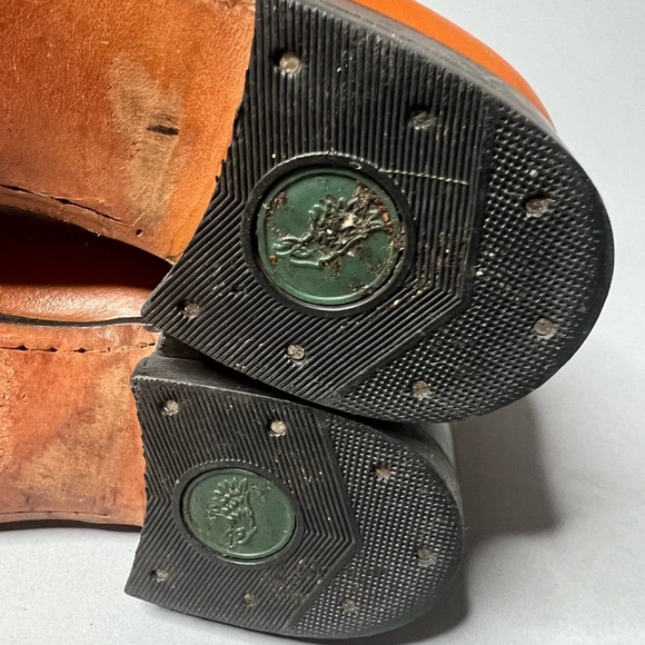 Arango Leather Pull On Ankle Boots Size Mens US 6.5 / Womens US 8 - Picture 7 of 12